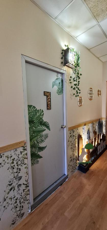 Green Hostel Madrid Gran Via Eksteriør billede