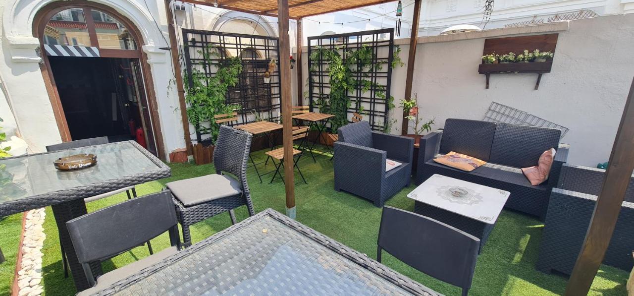 Green Hostel Madrid Gran Via Eksteriør billede